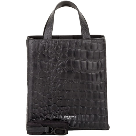Liebeskind Paper Bag Tote S black im Angebot: Nur 119,00€ statt 153,90€