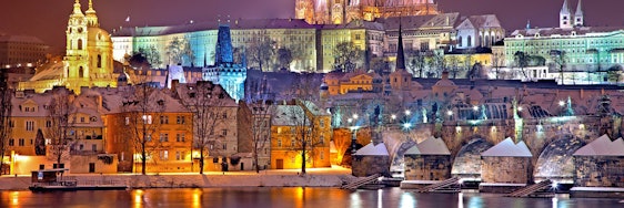 Winter in Prag: Übernachtung im 4*Hotel inkl. Frühstück ab 40€ für 2 Personen