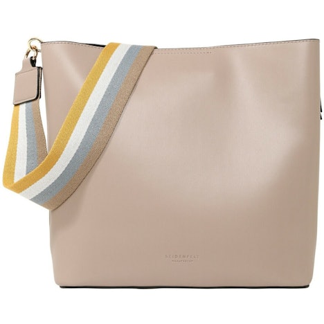 Seidenfelt Kerava Hobo (1027-01) light taupe 30% reduziert