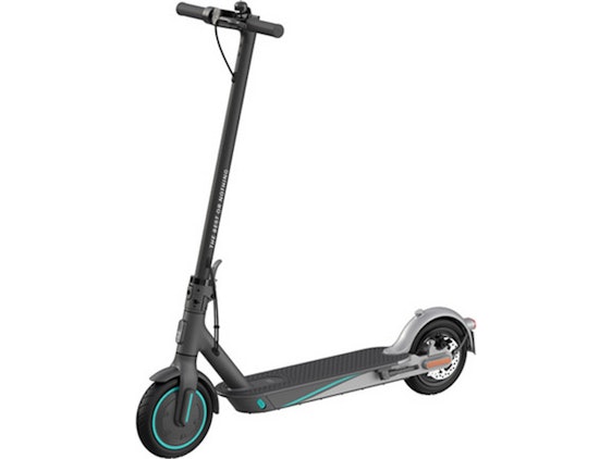 Xiaomi Mi Pro 2 für 459€ - Elektroroller in Mercedes-AMG Petronas F1 Team-Edition