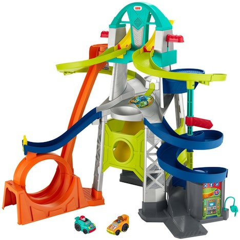 Fisher-Price Little People Action rennbahn (GMJ12) 19% günstiger