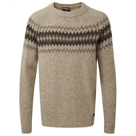 Sherpa Dumji für 70€ - Merino-Pullover, geruchshemmend & atmungsaktiv