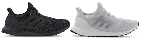 Adidas UltraBoost für 80€ - gedämpfter Herren-Laufschuh in Größen 40-43 1/3