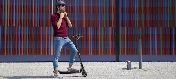 Auf tollen zwei Rollen! đŽ Â» Die 9 besten E-Roller-SchnĂ€ppchen đ