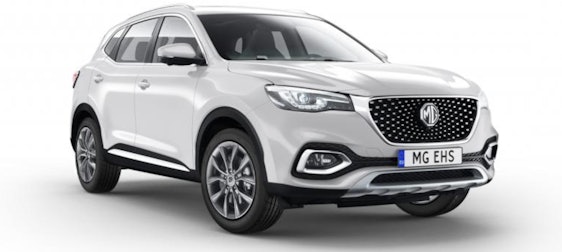 MG EHS Comfort Plug-in Hybrid (258 PS) für 225€ / Monat zzgl. 750€ Überführung - Privat-Leasing über 48 Monate, 10.000 Kilometer