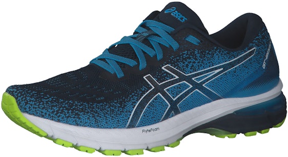 Asics GT-2000 9 Knit (1011A989) french blue/white für 79,99€