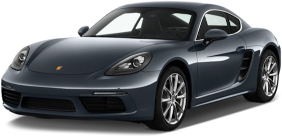 Porsche 718 Cayman (300PS) für 587€ monatlich – im Privatleasing über 48 Monate mit 10.000km/Jahr