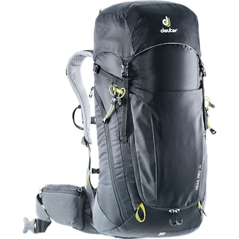 Deuter Trail Pro 36 black-graphite (2019) mit 14% Rabatt