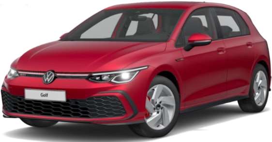 Golf GTI (245 PS) für 269€ monatlich + 1.188€ Überführung - im Privat-Leasing über 36 Monate