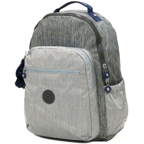 Aktion: Kipling Seoul Go (K21316) ash denim bl 8,06€ günstiger