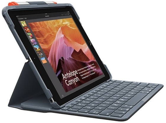 Aktion: Logitech Slim Folio iPad Air 10.5 (3. Gen) (DE) 17% günstiger
