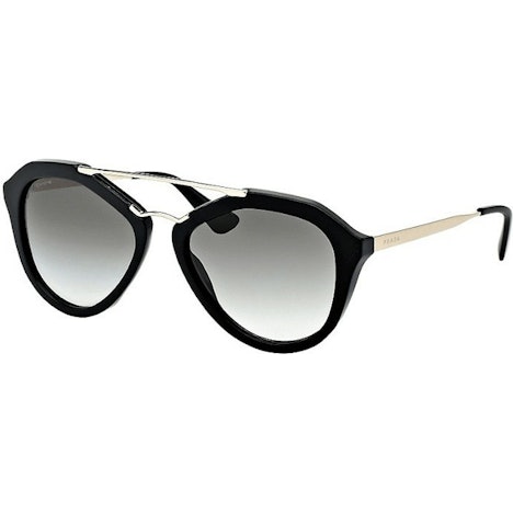 Aktion: Prada Cinema PR12QS 1AB0A7 (black/grey gradient) für nur 89,50€ statt 129,85€