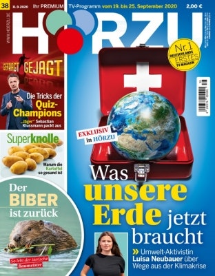 Jahresabo Hörzu für 122€ - 12 Monate mit 53 Ausgaben und 120€ BestChoice Gutschein
