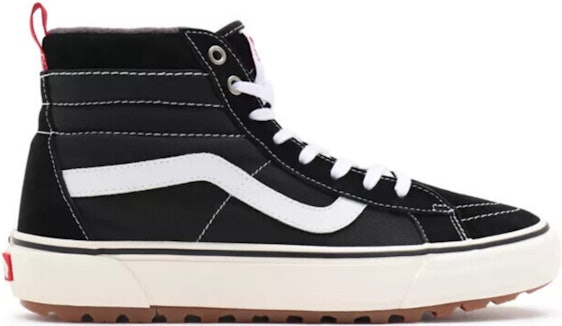 Vans SK8-Hi MTE für 56€ - wetterfester Sneaker aus Wildleder und Textil