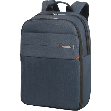 Samsonite Network 3 Laptop Backpack space blue (93063): Spart 14,55€