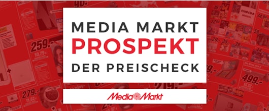 Media Markt Prospekt » Alle aktuellen Angebote im Preischeck ✓