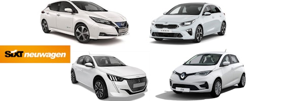 Top SIXT Leasing-Deals bei Leasingmarkt 🚗😍 - z. B. KiaCeed SW 1.6 GDI Plugin-Hybrid für rechner. 168€ im Monat