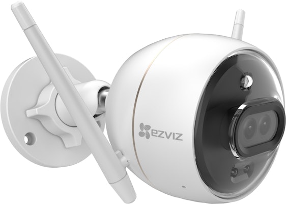 Ezviz C3X für 96€ - Sicherheitskamera mit Dual-Objektiv