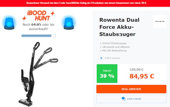 ⏰⚡ iBood Hunt: Die große Schnäppchenjagd bei iBood – nur bis Mitternacht!