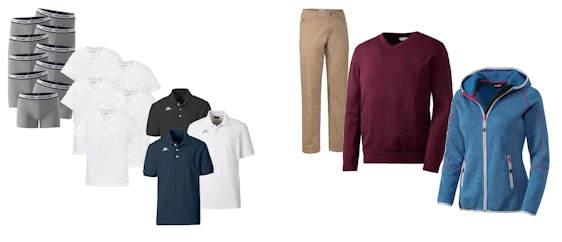 25% Rabatt auf alles im Vorteilshop - ab 25€ MBW, z.B. U.S. Polo Assn. Hose für 26€