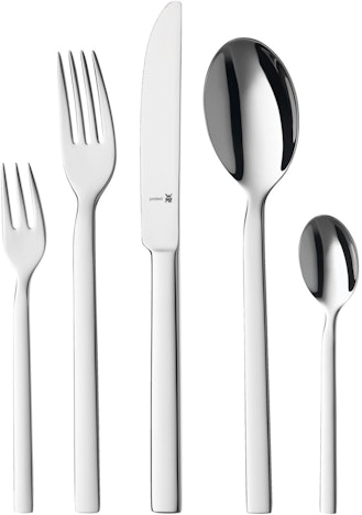Aktion: WMF Besteckset Lyric 66-teilig poliert 77,33€ günstiger