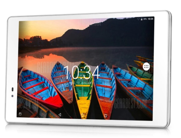 Lenovo P8 Fur 108 8 Tablet Mit Ips Display 3gb Ram 16gb Speicher 8mp Kamera