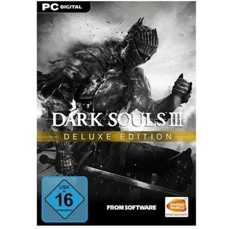 Dark Souls 3: Deluxe Edition (PC): Spart 4,30€