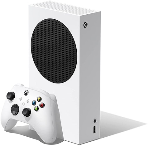 Microsoft Xbox Series S (512GB) für 224€ – Heimkonsole in Weiß für 1440p (WQHD) mit bis zu 120fps