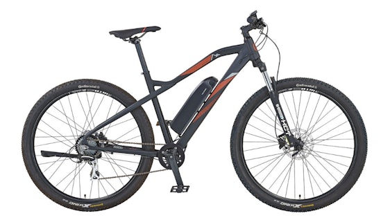 Letzte Chance! Prophete Graveler für 999€ – E-Bike mit 29" Reifen, 48 cm Ramenhöhe