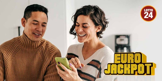 Top! 🍀 5 Felder Eurojackpot für 7€ – mit 76 Millionen Euro im Jackpot 🍾