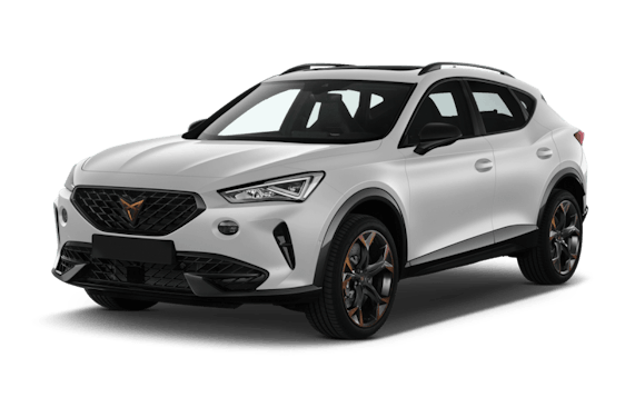 Cupra Formentor VZ 1.4 e-Hybrid (245 PS) für 269€ Monat + 1.195€ Überführung – im Privatleasing über 48 Monate mit 10.000km/Jahr