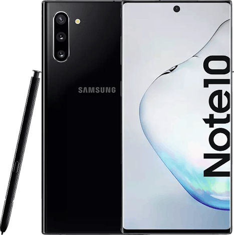Samsung Galaxy Note 10 (256GB) für 389€ – 6,3" Dual-SIM-Smartphone mit Android 11, 12MP Triple-Kamera & Eingabestift