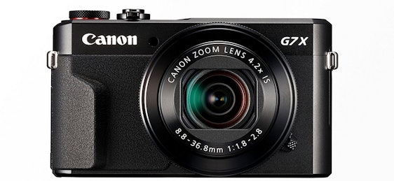 Bestpreis! đ„° Canon PowerShot G7 X Mark II fĂŒr 389⏠â Kompakt-Digitalkamera mit 4-fach opt. Zoom und 20,1 MP