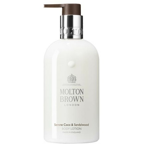 30% Nachlass auf Molton Brown Serene Coco & Sandalwood Bodylotion (300ml)