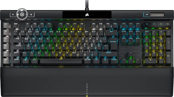 Corsair K100 für 180€ - Mechanische RGB-Gaming-Tastatur