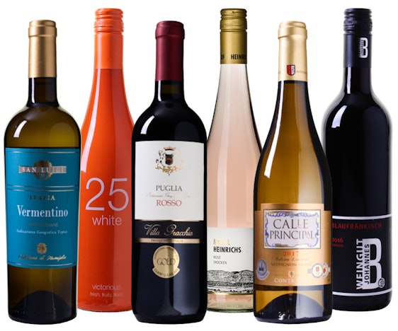15% Rabatt auf das gesamte Sortiment bei Weinvorteil – z.B.: 6x Pierre Baptiste Sauvignon Blanc für 34€