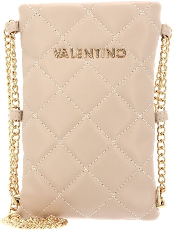 Valentino Bags Ocarina Phone Bag beige mit 23% Rabatt