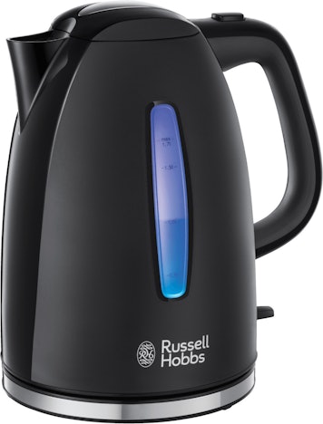 Russell Hobbs für 21€ - Wasserkocher, 2.400 Watt, 1,7 Liter (Prime)