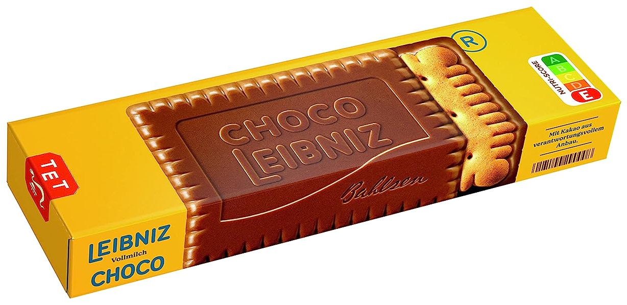 Leibniz Choco Vollmilch Kekse für unter 1€ I 2024 März