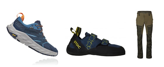 Bergfreunde Sale - 10% extra dank Gutscheincode, z.B. ÅlandSt. Kletterschuhe für 54€