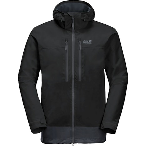 Jack Wolfskin Mount Elgon Jacket (1112651) black 22% günstiger