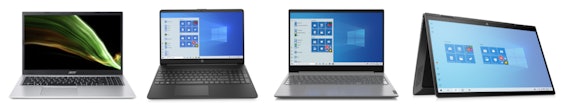 Angebote der Woche bei Notebooksbilliger – z.B. Acer Aspire 3 für 515€