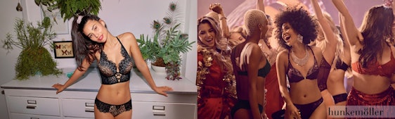 Hunkemöller-Filial-Gutscheine mit Mega-Rabatt bei Groupon - z. B. 100€ Wertgutschein für 38€