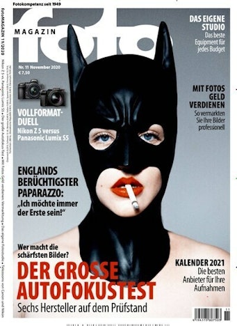 Foto Magazin Jahresabo für 93€ – 80€ Amazon-Gutschein oder weitere Prämien