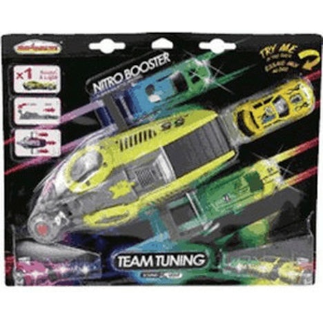 Majorette Team Tuning Nitro Booster für nur 28,99€ statt 42,83€