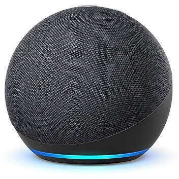 Amazon Echo Dot 4 für 20€ - Smart Speaker mit Alexa