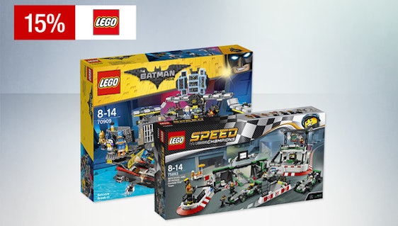 Lego Sonntags-Schnäppchen – die Preis-Highlights bei Galeria Kaufhof