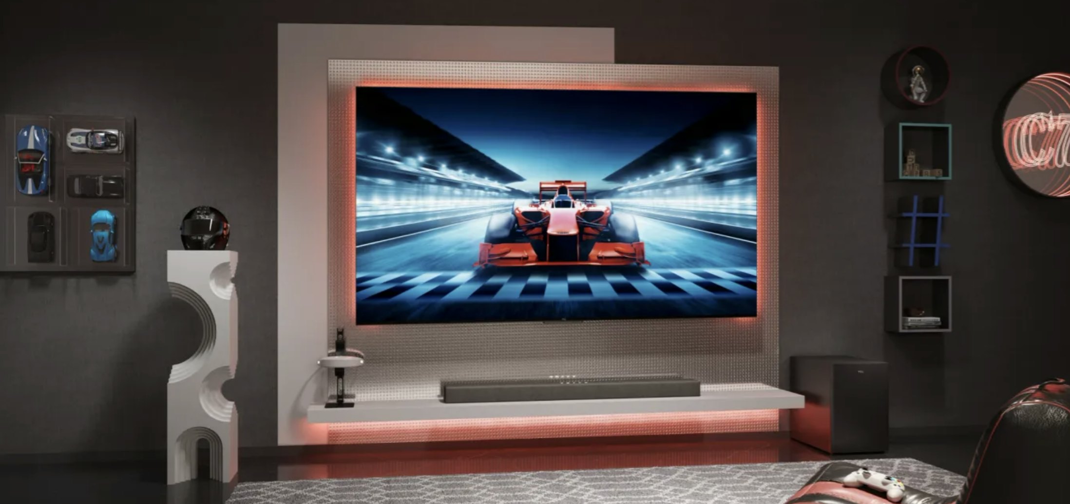 TCL setzt mit Mini-LED-Fernsehern auf Helligkeit und Umweltbewusstsein