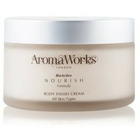 Aktion: AromaWorks Nourish Body Finish Cream Körpercreme (200ml) 31% günstiger
