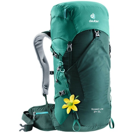 Deuter Speed Lite 24 SL forest/alpinegreen (2018) im Angebot: Nur 64,49€ statt 89,95€